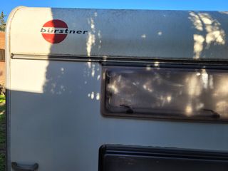 Caravana Burstner City 490 TK Avantgarde