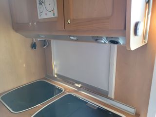 Caravana Burstner City 490 TK Avantgarde