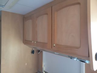 Caravana Burstner City 490 TK Avantgarde