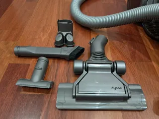 Aspirador Dyson baby DC22 Allergy Parquet