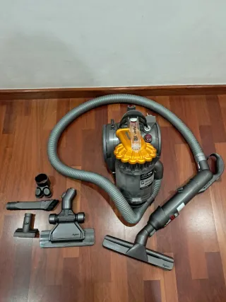 Aspirador Dyson baby DC22 Allergy Parquet