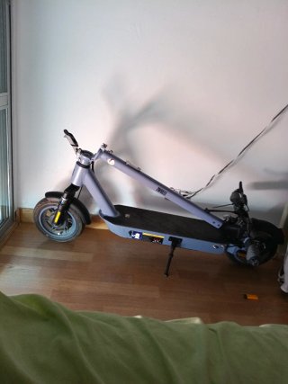 Patinete Eléctrico Zwheel