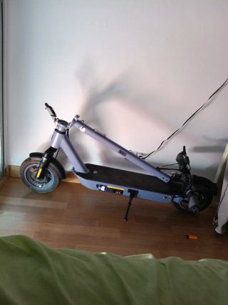 Patinete Eléctrico Zwheel
