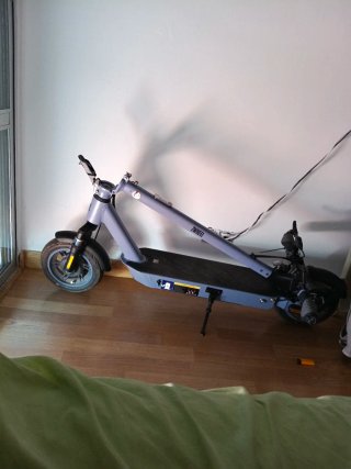 Patinete Eléctrico Zwheel