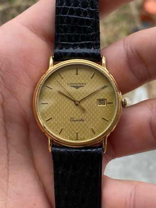 Longines Quartz Vintage