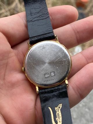 Longines Quartz Vintage