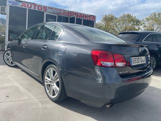 Lexus GS 450H Luxury 2008