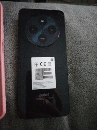 Móvil Redmi 14C 256GB