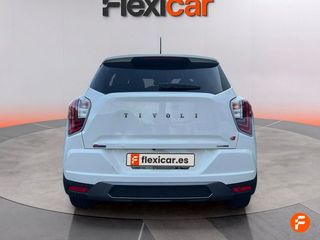 SsangYong Tivoli G15T LP Line