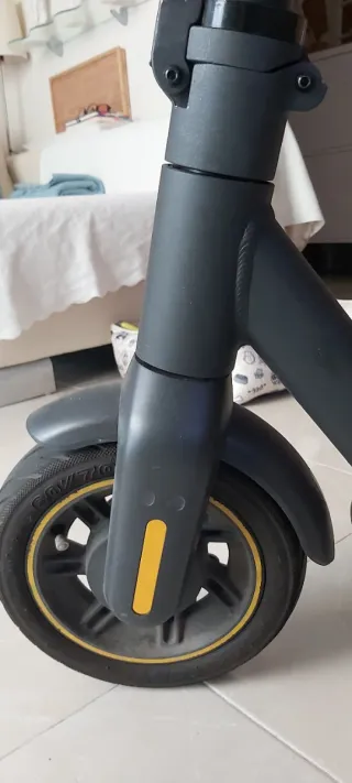 Patín eléctrico Segway Ninebot