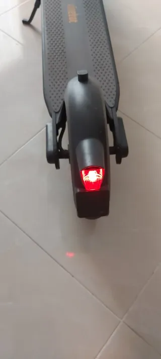 Patín eléctrico Segway Ninebot