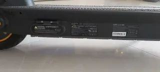 Patín eléctrico Segway Ninebot