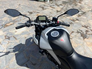 Yamaha MT-03 Naked Moto