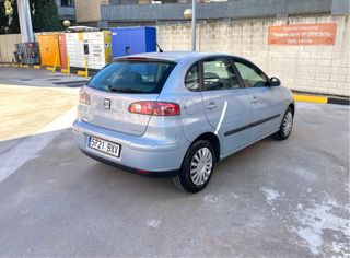 SEAT Ibiza 2002