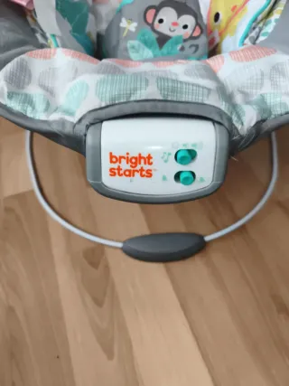 Hamaca Bright Starts