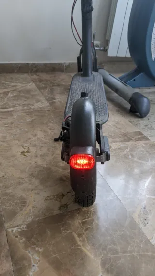 Patinete Eléctrico Xiaomi M365