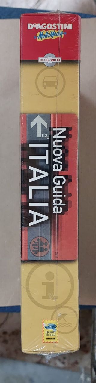 Nuova Guida d'Italia Interattiva De Agostini