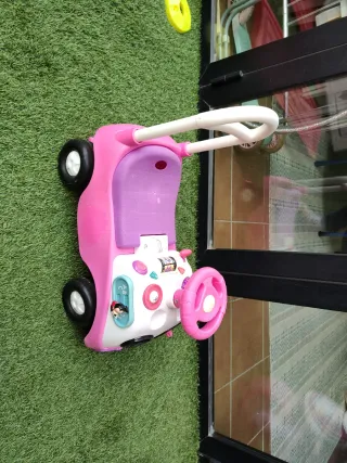 Correpasillos Mini con Sonido