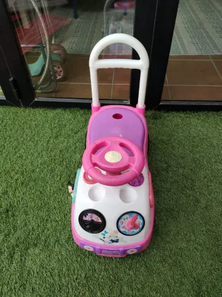 Correpasillos Mini con Sonido