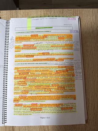 Apuntes derecho civil contratos bercovitz