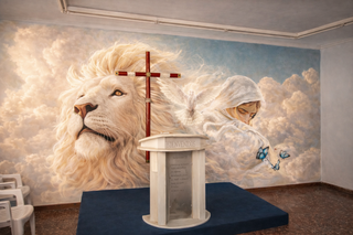 GRAFITI CIERRE DECORADOR  PERSIANA COMERCIO