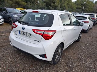 Toyota Yaris 2020