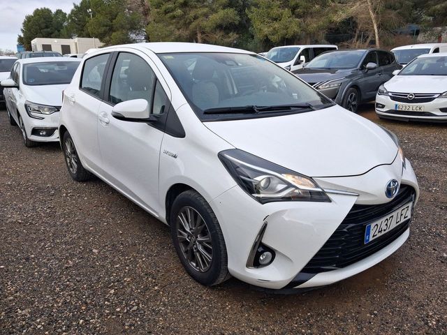 Toyota Yaris 2020