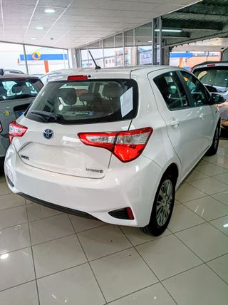 Toyota Yaris 2020