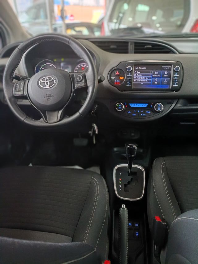 Toyota Yaris 2020
