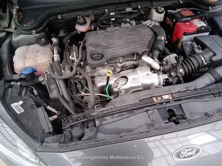 FORD FOCUS 1.5 Ecoblue 88kW Titanium Sportbr.