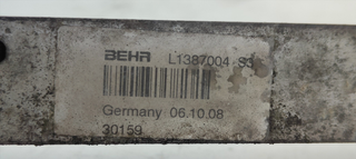 RADIADOR ACEITE MERCEDES-BENZ CLASE B (W245) 180