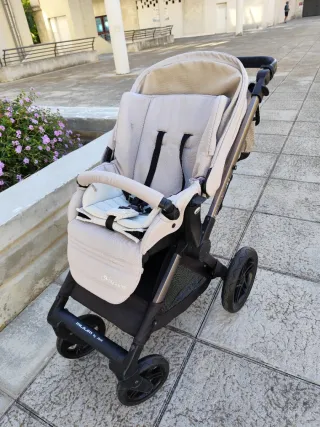 Carro Jane Muun Beige