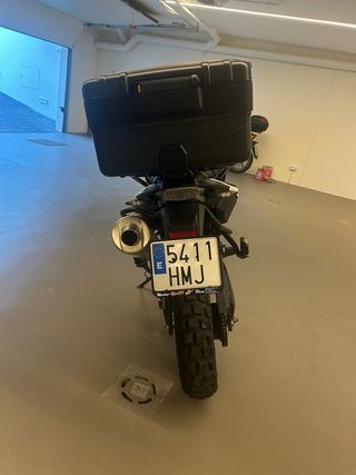 BMW F800GS Adventure Moto