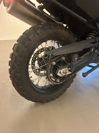 BMW F800GS Adventure Moto