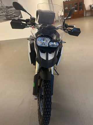BMW F800GS Adventure Moto
