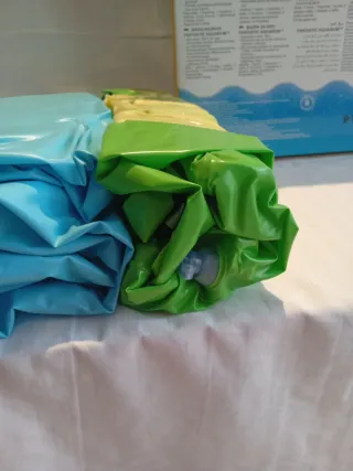 Piscina hinchable Bestway Fantasti Aquarium