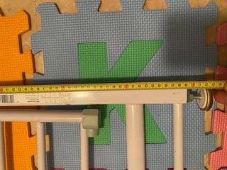 Barandilla de seguridad para bebé