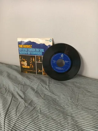 Disco Vinilo The Kinks - Sunny Afternoon