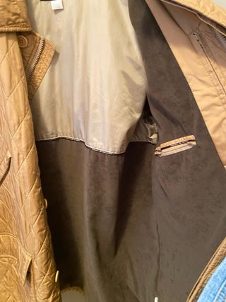 Paul & Shark Anorak Dorado