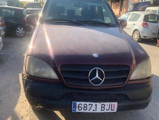 45288 llanta a1634010102 mercedes ml 320 3.2 g