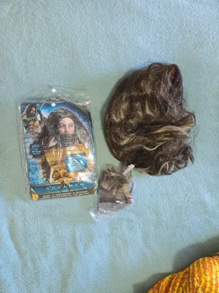 Disfraz Aquaman Talla M