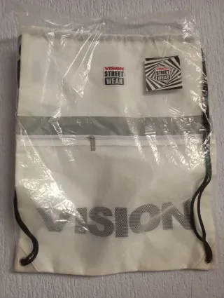 Mochila cuerdas Vision Street Wear Skateboard