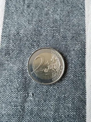 Moneda España Sevilla 2024 conmemorativa.