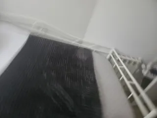 Cama forja blanca 90x200 cm