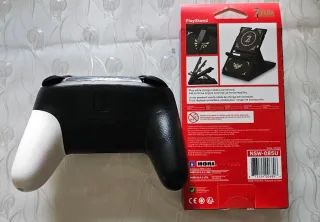 Pro Controller Zelda + PlayStand Zelda