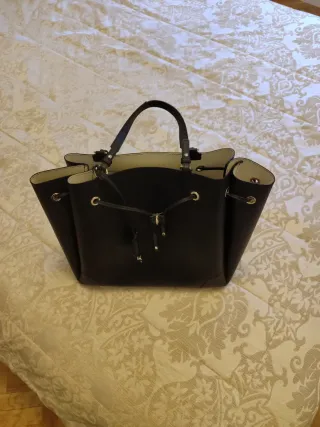Bolso Piel Pedro del Hierro Negro