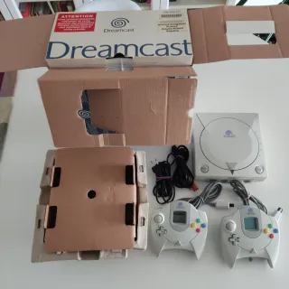 Sega Dreamcast PAL España