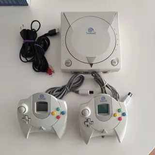 Sega Dreamcast PAL España