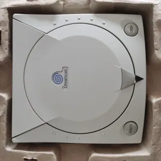 Sega Dreamcast PAL España