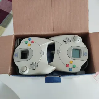 Sega Dreamcast PAL España